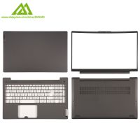 New Original LCD Back Cover/LCD Bezel/Palmrest Cover/Bottom Cover For Lenovo IdeaPad 5-15 2020 15IIL05 15ITL05 15ARE05 Gray