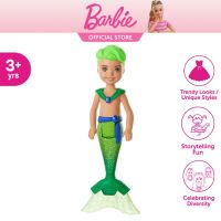 ตุ๊กตา Barbie Barbie สำหรับเด็กผู้หญิง Barbie ตุ๊กตา Barbie ฝันถึงเชลซีตุ๊กตานางเงือก