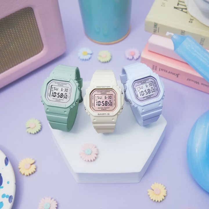 casio-baby-g-bgd-565sc-3dr-ของแท้-ประกันศูนย์-cmg