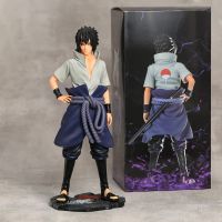 Naruto Shippuden Hawk Uchiha Sasuke Ornament Collectible Figurine Toy Model Statue