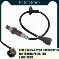 Car Accessories Oxygen Sensor O2 Lambda Sensor AIR FUEL RATIO For TOYOTA PRIUS 1.5L 2003-2009 89465-0D200 894650D200