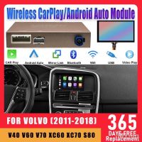 bklnlk◙✺  Carplay Module XC60 XC70 S60 S80 V60 V70 V40 With Touchscreen Extension