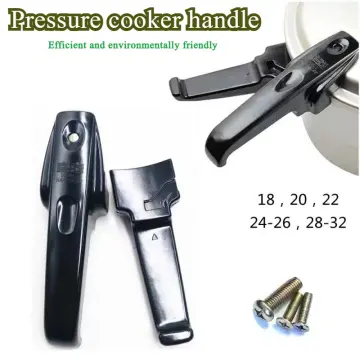 6pcs Replacement Floater Sealer Steam Release Handle Replacement Safety  Cooker Parts for Electric Pressure Cooker