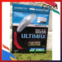 Yonex Bg 66 Ultimax สายแร็คเก็ตไม้แบดมินตัน 1 ชิ้น 5211028✷☁