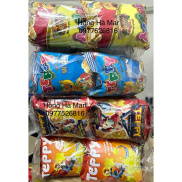 Compo 10 goi Bim Bim Snack Teppy Tràng An 35g