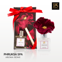 ชุดของขวัญ P10 น้ำหอมปรับอากาศ (คละกลิ่น)  ขนาด 50 ml.- PHRUKSA SPA