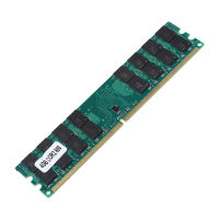 4GB โมดูลหน่วยความจำ DDR2ความจุมาก800MHz DDR2การส่งข้อมูลอย่างรวดเร็ว4GB สำหรับ AMD