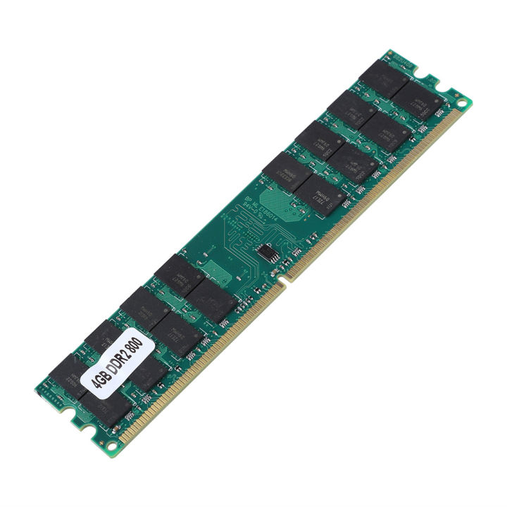 โมดูลแรมความจำ4gb-ความจุมาก-ddr2-800mhz-แรมความจำการ240pin-หน่วยความจำสำหรับสำหรับเดสก์ทอปคอมพิวเตอร์-amd