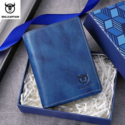 【CC】 New Leather Mens Wallet Product Multifunctional Card Slot Short QB017