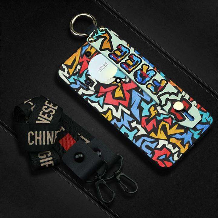 durable-armor-case-phone-case-for-honor-x9a-5g-magic5-lite-kickstand-soft-case-fashion-design-cover-soft-cute-lanyard