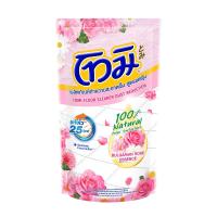 HomePro รีฟิลน้ำยาถูพื้น  650 มล. BULGARIAN ROSE แบรนด์ TOMI