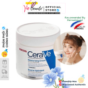 Kem dưỡng ẩm dành cho da khô CeraVe Moisturizing Cream