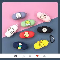 Ready Stock! Cute Case For HUAWEI Freebuds 3i Silicone Protective Cover Shell for Freebuds 3i Wireless Bluetooth Earphones Accessories