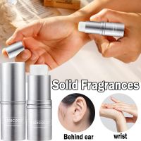 Romantic Solid Perfumes Balm Light Fragrances Long Lasting Natural Fresh Deodorant Perfume Portable Men Women Body Solid Balm