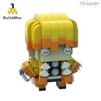 ? ของเล่นทางปัญญา c MOC-84034 My Wife Shanyi Building Block Figure Toy Compatible with LEGO Toys