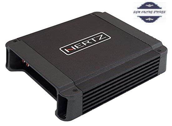 Hertz HCP 1D - 1400 Watts Max Mono 1 Channel Amplifier | Lazada