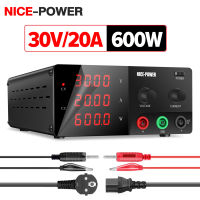 ดี-พลังงาน30V 30A 900W สูงแม่นยำปรับได้สวิตช์ LED แหล่งจ่ายไฟ DC ห้องปฏิบัติการ30V 20A 60V 10A R-SPS3020 AC 220V สำหรับชาร์จแบตเตอรี่หลอดฮาโลเจนไฟ LED ตะกั่วกรด