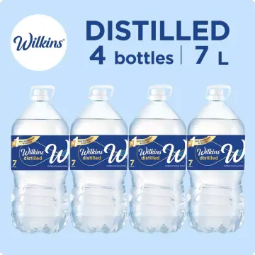 Wilkins Distilled Water 1L