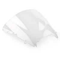 YZF-R6 1998-2002 Motorcycle Double Bubble Windshield Windproof ABS Windscreen For Yamaha YZF R6 600 1998 1999 2000 2001 2002