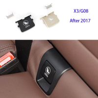 ฝาครอบ ISOFIX มีตะขอที่นั่งเบาะหลังรถยนต์สำหรับ G08 X3 BMW