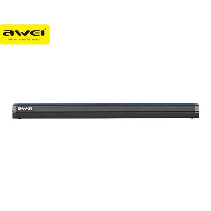 Awei Y990 Sound Bar Speaker High Power 100W Long Sound Bar Multi