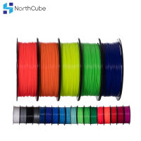 NorthCube 3D Printer Filament PLA ABS G Wood Marble 1KG 1.75mm Spool 3D Printing Material for 3D Printer and 3D Pen