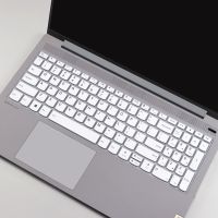 ฟิล์มอุปกรณ์ป้องกันฝาครอบแป้นพิมพ์แล็ปท็อปซิลิโคนผิว Slim7 (15) สำหรับ Lenovo Yoga 7 15ITL5 Yoga Slim 7 15ILL 15.6 "แล็ปท็อป2020 AMD