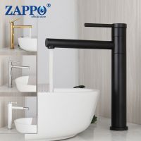 【hot】 ZAPPO Basin Faucet / Swivel Sink Mixer Stream Spray Counter Top Hot   Cold Faucets