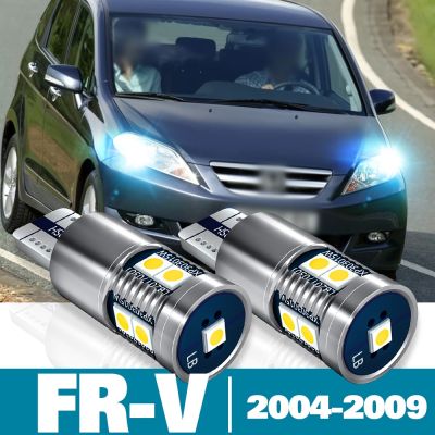 2pcs LED Parking Light For Honda FR-V FR V FRV Accessories 2004 2005 2006 2007 2008 2009 Clearance Lamp