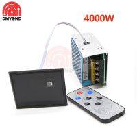 4KW 4000W 220V AC SCR Voltage Regulator Power Regulator Dimmer Speed Controller with Electronic Digital Display Intelligent Electrical Circuitry  Part