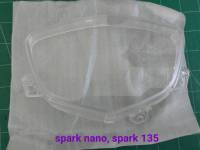 พลาสติกครอบเรือนไมล์ spark, spark-z, spark135, spark-nano, fresh, x1, nouvo-mx เลือกรุ่นที่ตัวเลือกค่ะ