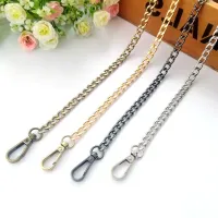 【CC】❀♕  60CM 120CM Handbag Metal Chains with Shoulder Straps Hardware Parts Accessories