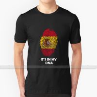 Spain Custom Design Print For Men Women Cotton New Cool Tee T   Shirt Big Size 6XL Spain Spain Flag Spanish Flag Spainlove Love XS-6XL