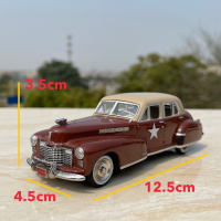 1:43ชั่ง Diecast ล้อแม็กอเมริกัน1941คลาสสิกรถย้อนยุครุ่นโลหะของเล่นวินเทจยานพาหนะของขวัญพัดลมคอลเลกชันแสดงตกแต่ง