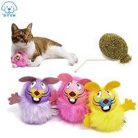 Cats Dog Toy Plush Mouse Cat Toy Catnip Funny Cat Toy Ball Interactive Pet Cat Realistic Pet Cats Chew Bite Toys Pet Supplies Toys
