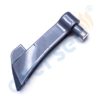 66T-42815 Lever Clamp สำหรับ Yamaha Outboard Motor 2T E40X 40HP Parsun Hidea,Seapro,HDX ;66T-42815-00;66T-42815-01-4D