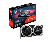 MSI Radeon RX 6700 XT MECH 2X 12G OC (สินค้าใหม่รับประกัน3ปี)