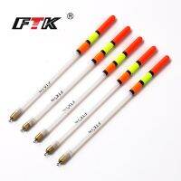 【YF】✉  FTK 10PCS/LOT 1.5/2.0/2.5/2.6/3.0G Plastic Fishing Float Carp / Coarse Tube Sizes