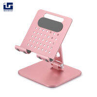 ME【ready Stock】Mobile Smartphone Tablet Computer Bracket Adjustable Aluminium Alloy Bracket Compatible For Ipad Painting