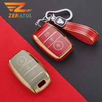 shangdjh Soft TPU Car Key Cover Case Shell For Kia Ceed Rio Rio5 Sportage R K3 KX3 K4 K5 Ceed Sorento Cerato Optima 2015 2016 2017 2018