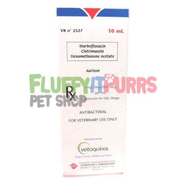 Aurizon Ear Drops 10ml Lazada PH