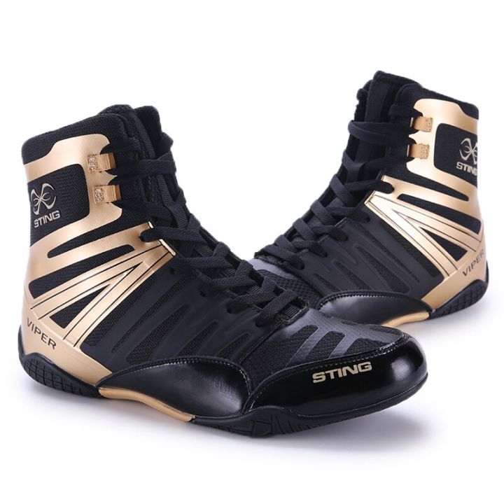 new-training-wrestling-shoes-men-light-weight-wrestling-sneakers-anti-slip-boxing-sneakers-luxury-flighting-shoes
