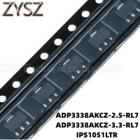 1PCS  SOT223-ADP3338AKCZ-2.5-RL7 ADP3338AKCZ-3.3-RL7 IPS1051LTR Electronic components