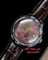 นาฬิกาข้อมือผู้ชาย Orient BAMBINO Automatic vintage Watch รุ่น RA-AK0705R