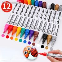 Paint Pen Non-fading Tire Pen Balloon DIY Marker Ceramic Paint Touch-up Pen Painting Supplies Paint Marker Pen Art Supplies