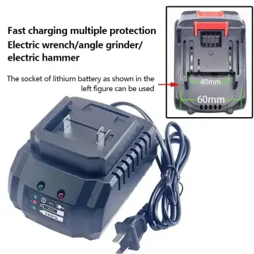 Used makita best sale battery charger