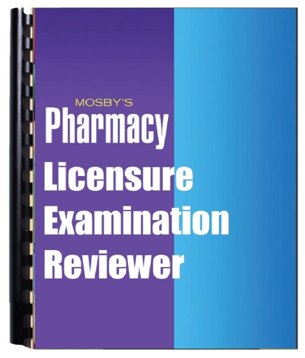 PHARMACY BOARD EXAM REVIEWER IN PHARMACOLOGY (FREE SHIPPING) Lazada PH
