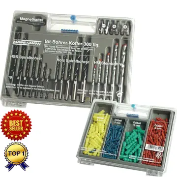 Kawasaki drill bit online set