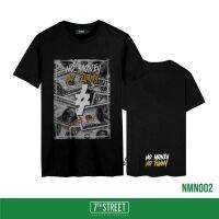 เสื้อยืด 7th Street (ของแท้) รุ่น NMN002 T-shirt Cotton100%