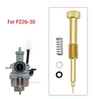 Durable Metal Screw for Keihin For PZ26/27/30 Carburetor Air Fuel Mixture